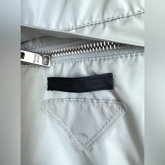Prada Re-Nylon Jacket